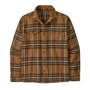Patagonia Fjord Flannel Shirt – Men’s